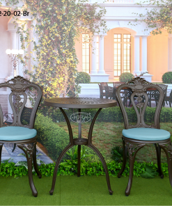 Bộ Bàn Ghế Cà Phê CF12