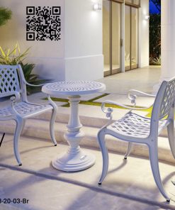 Bộ Bàn Ghế Cà Phê CF13