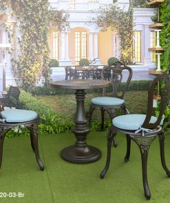 Alternative view of Bộ Bàn Ghế Cà Phê CF13