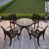 Bộ Bàn Ăn Bằng Gốm GF23-01-04