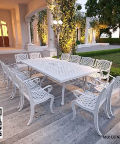 Bộ Bàn Ghế Sân Vườn 255 GF10.1