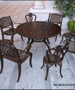 Alternative view of Bộ Bàn Ghế Sân Vườn 130 GF30