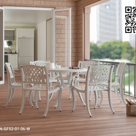 Bộ Sưu Tập Bàn Ghế Sân Vườn