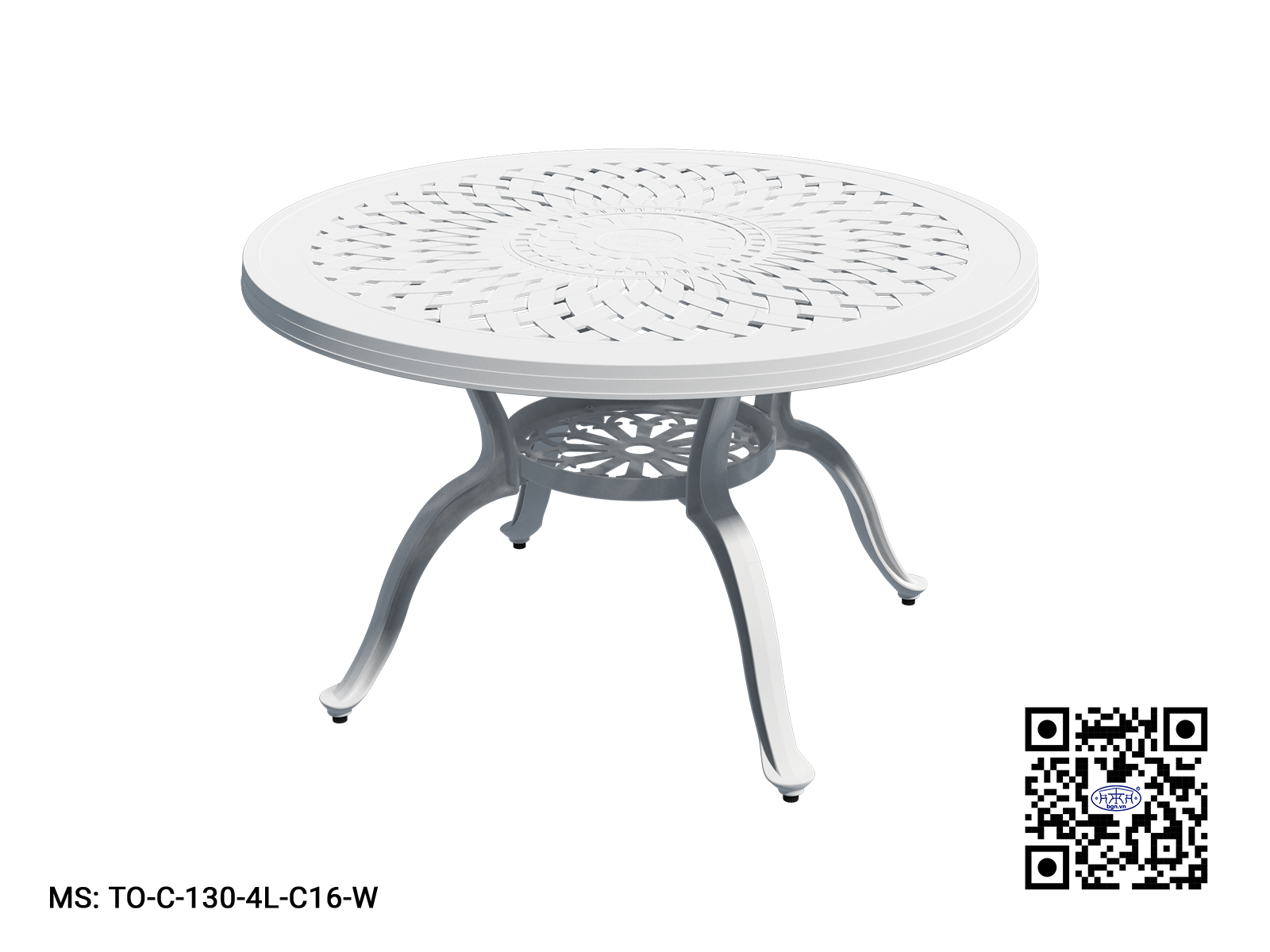 Bộ Bàn Ghế Sân Vườn 130 GF30 - Ảnh 9