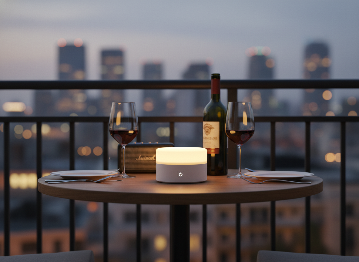 Đèn Không Dây Đa Năng BGN-M1 (tổng) - Ảnh 8