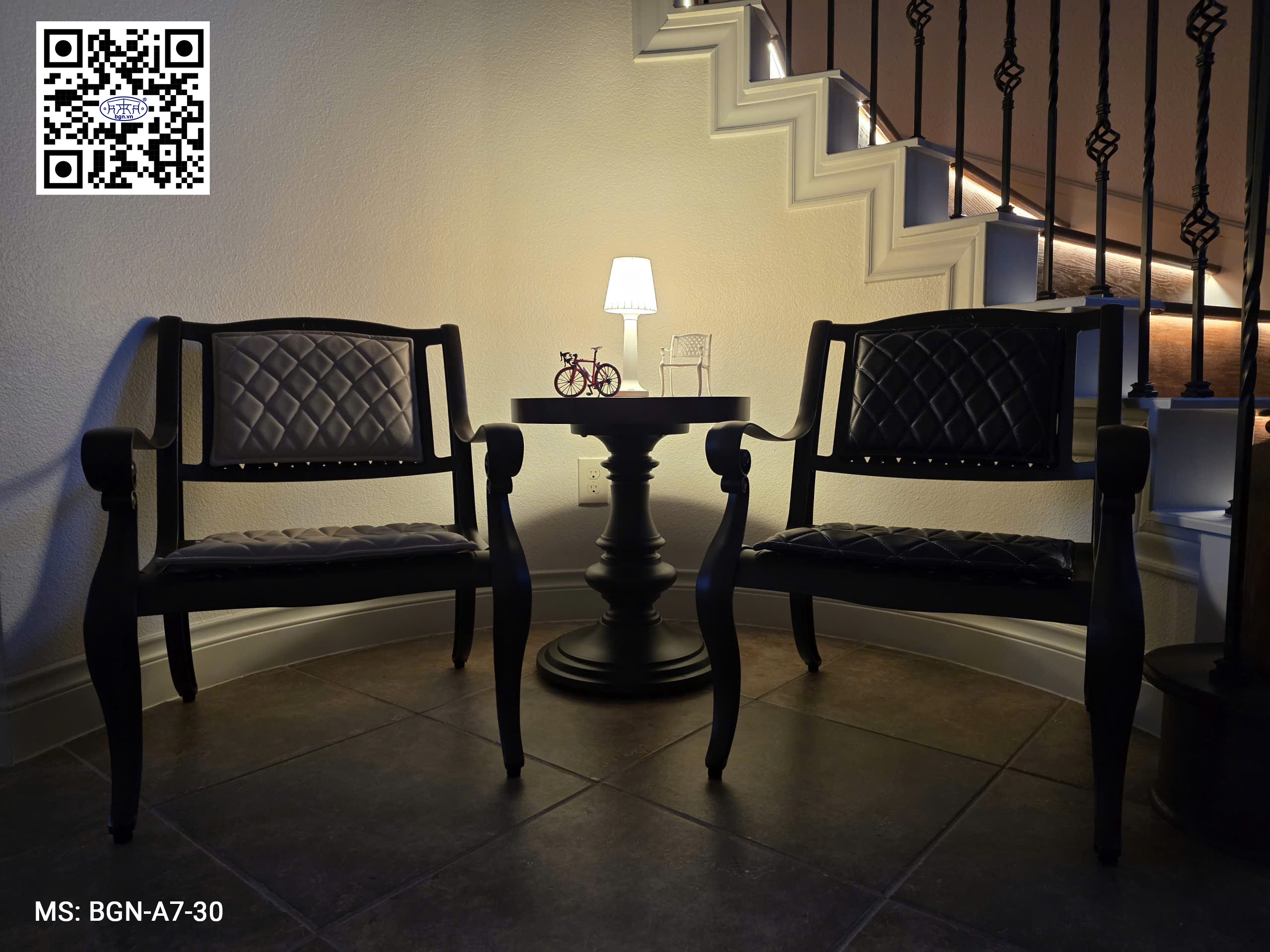 Đèn Mỹ Thuật BGN-A7-30 - Ảnh 4