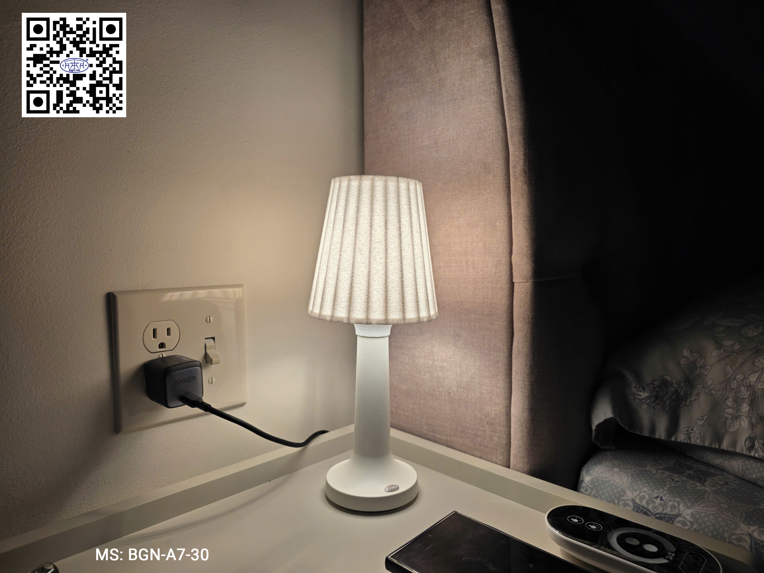 Đèn Mỹ Thuật BGN-A7-30