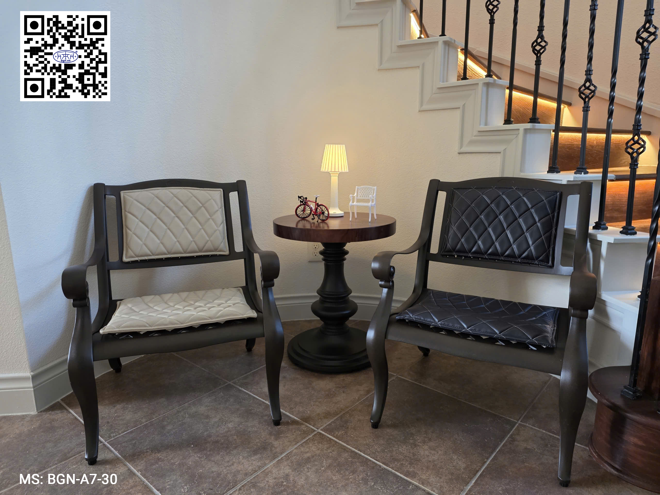 Đèn Mỹ Thuật BGN-A7-30 - Ảnh 2