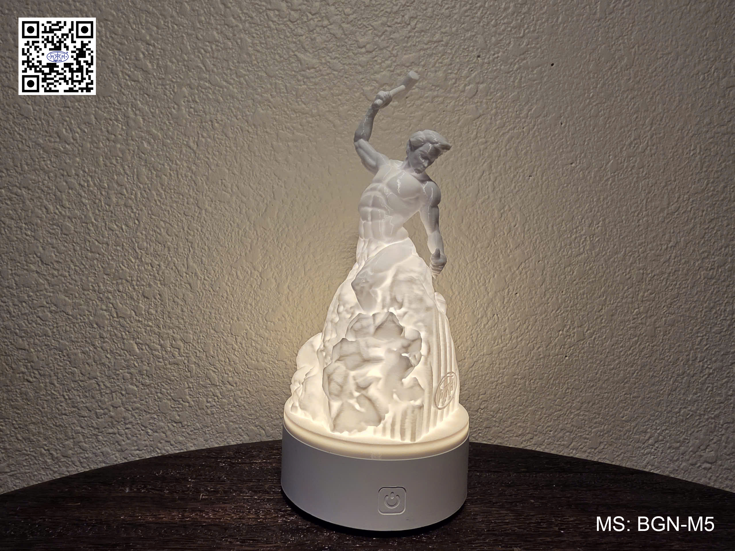 Đèn Không Dây Đa Năng BGN-M5 - Ảnh 2