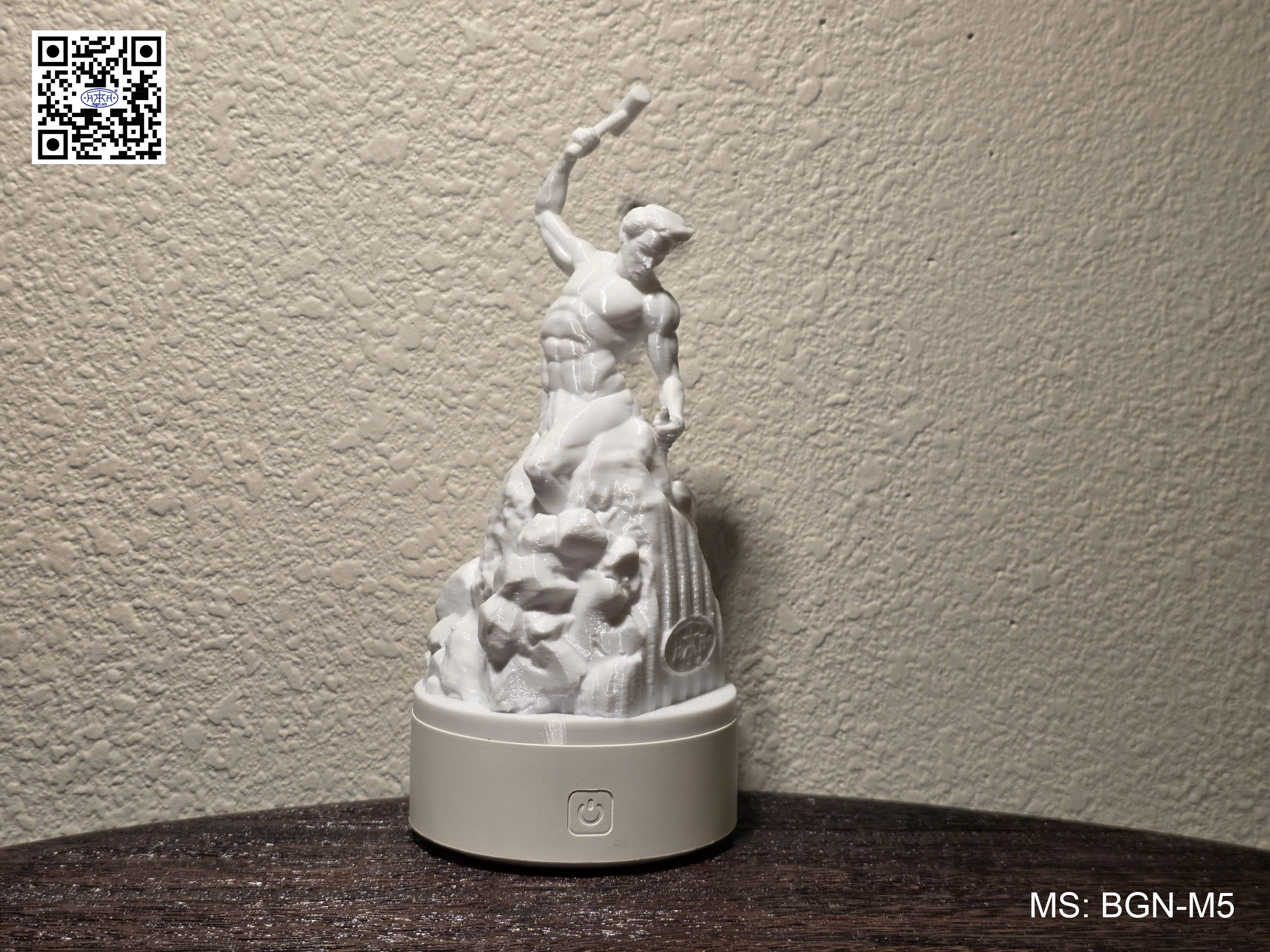 Đèn Không Dây Đa Năng BGN-M5