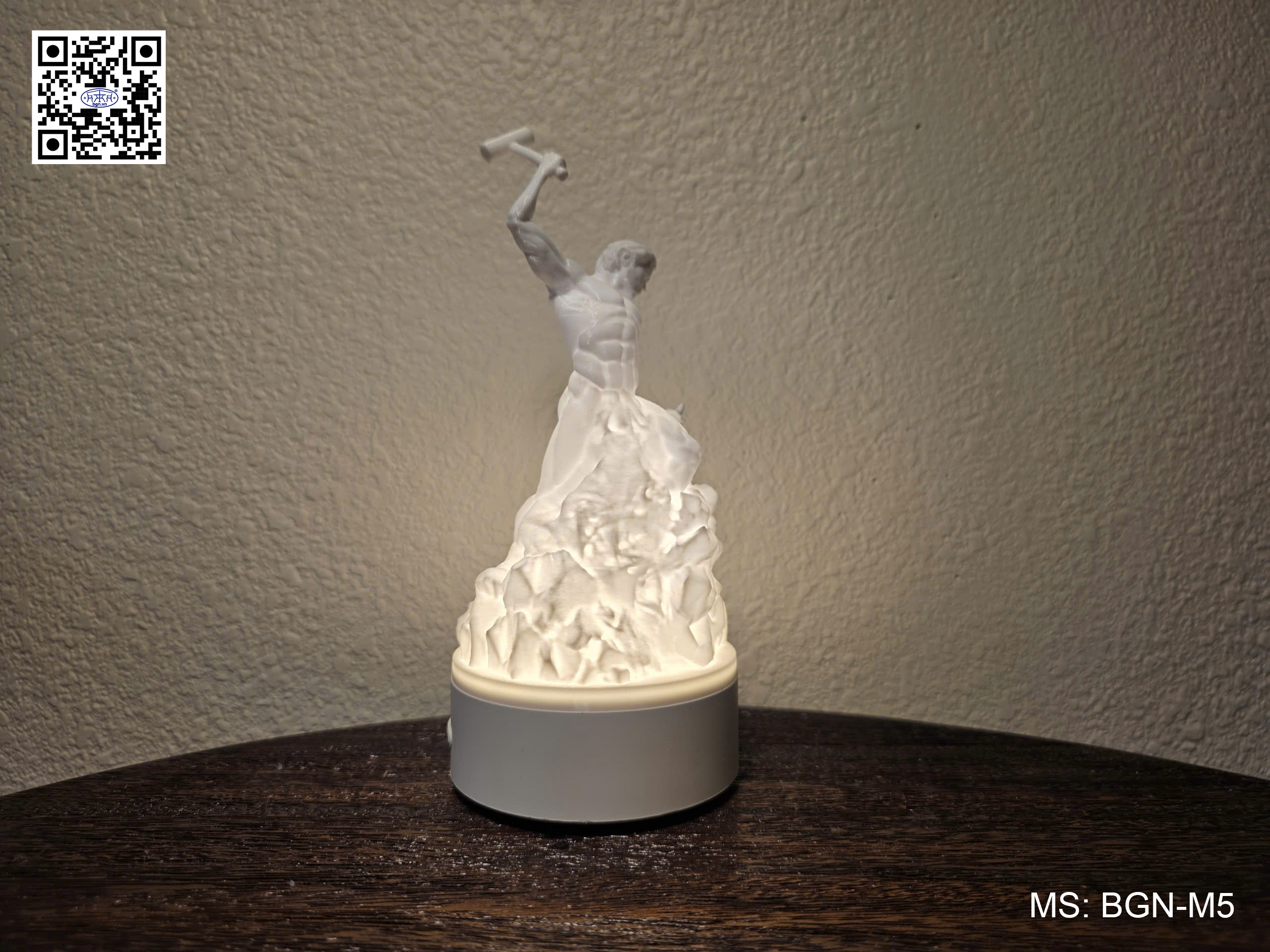 Đèn Không Dây Đa Năng BGN-M5 - Ảnh 5