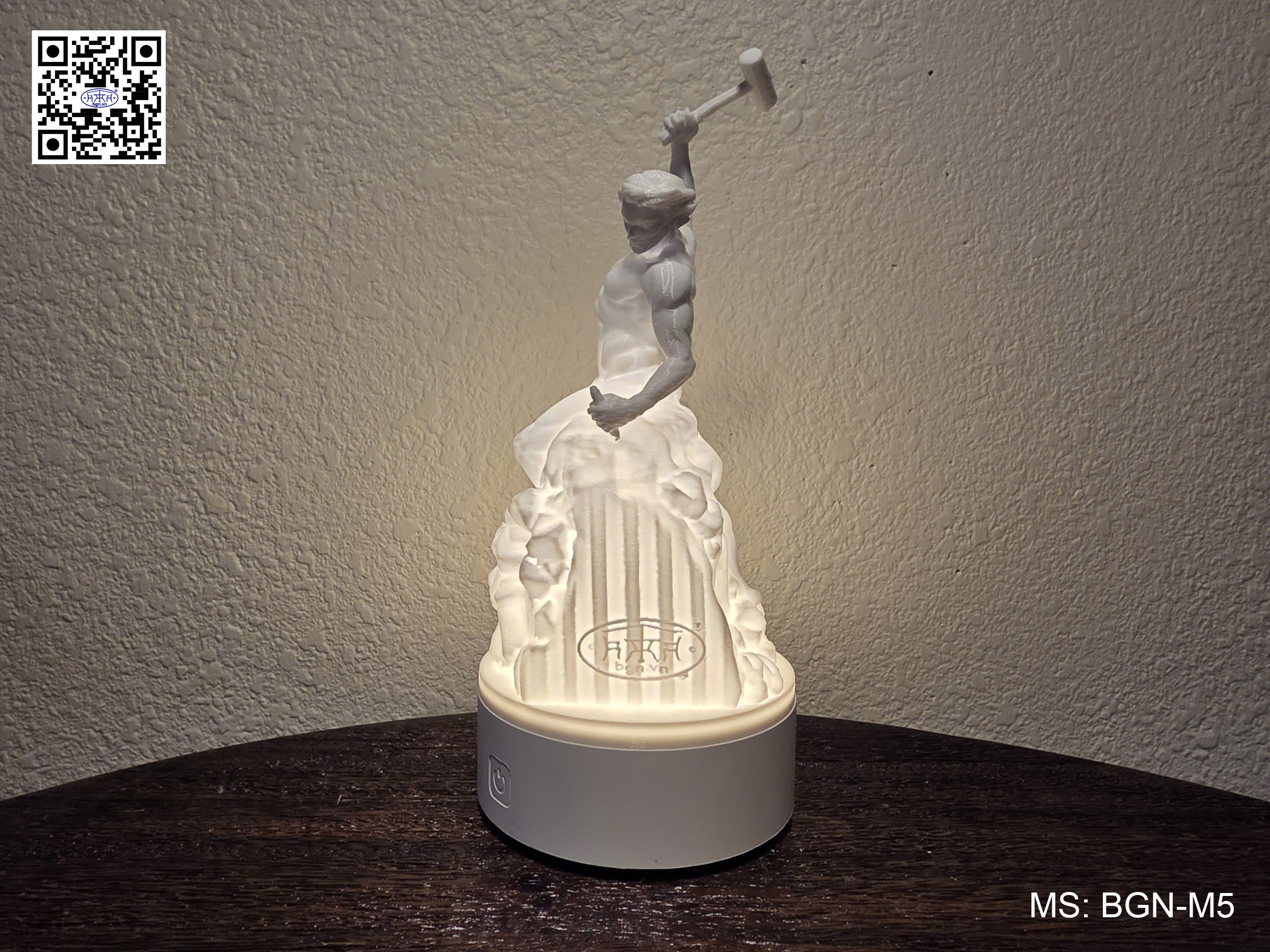 Đèn Không Dây Đa Năng BGN-M5 - Ảnh 4