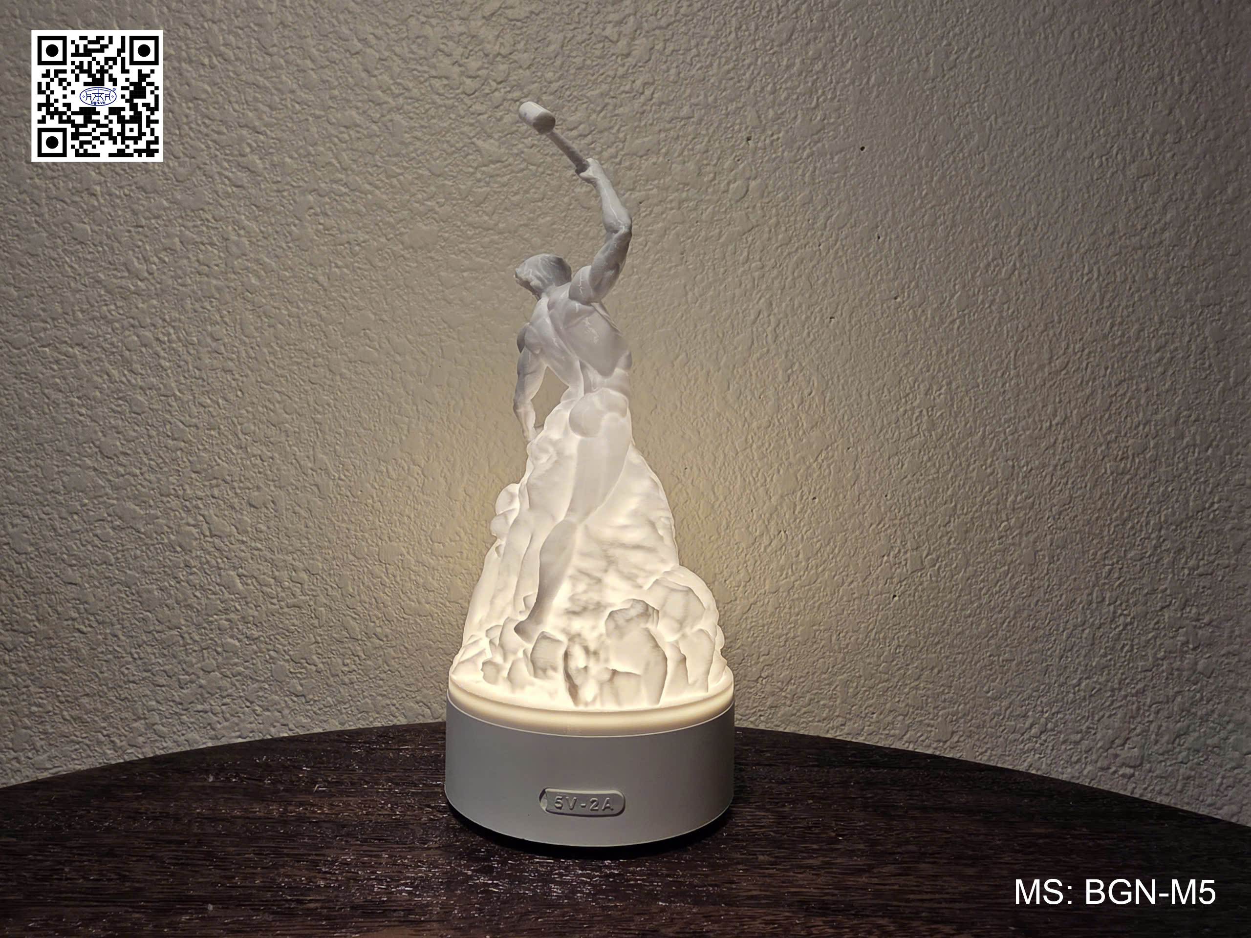 Đèn Không Dây Đa Năng BGN-M5 - Ảnh 3