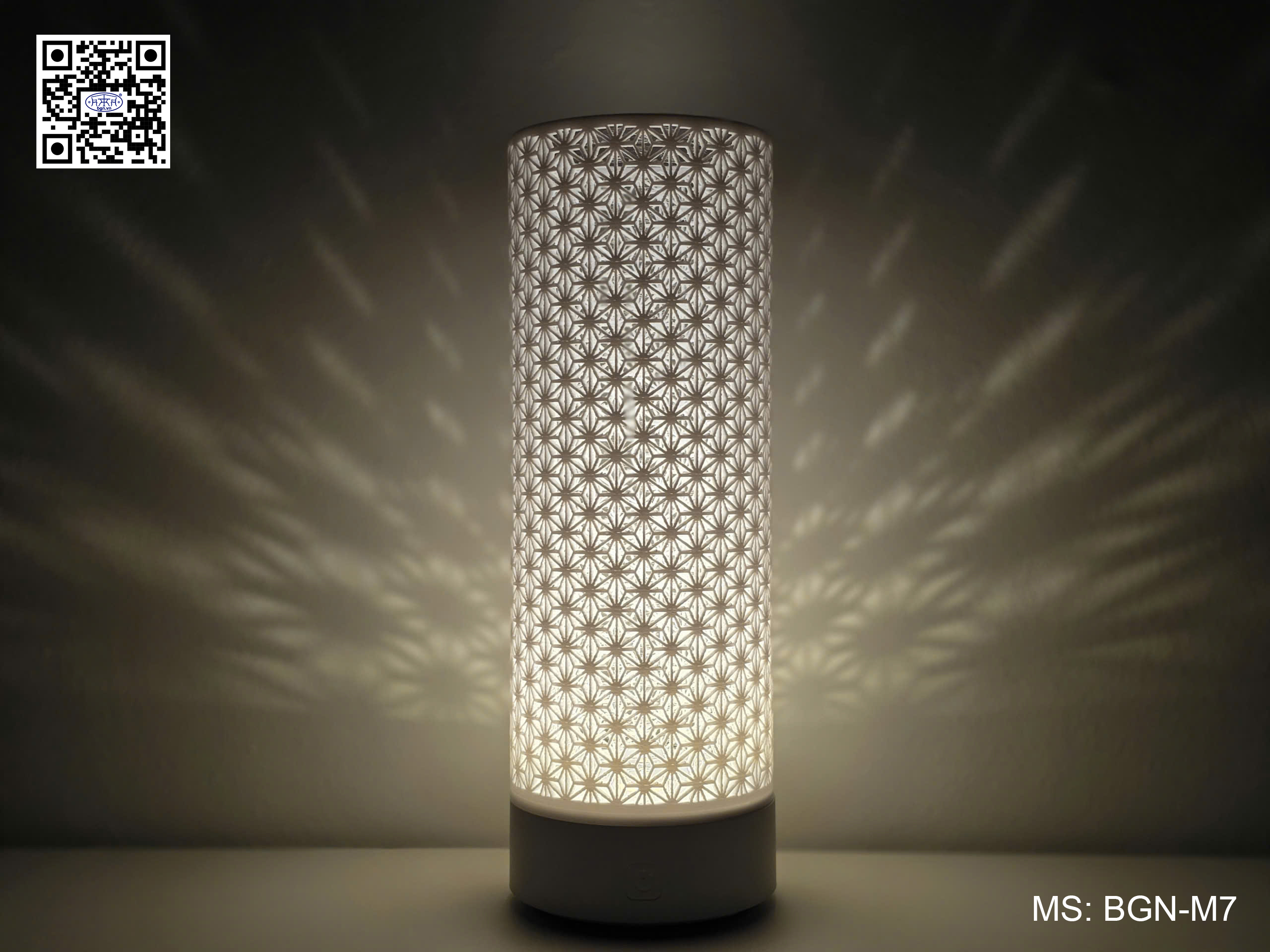 Đèn Không Dây Đa Năng BGN-M7 - Ảnh 7