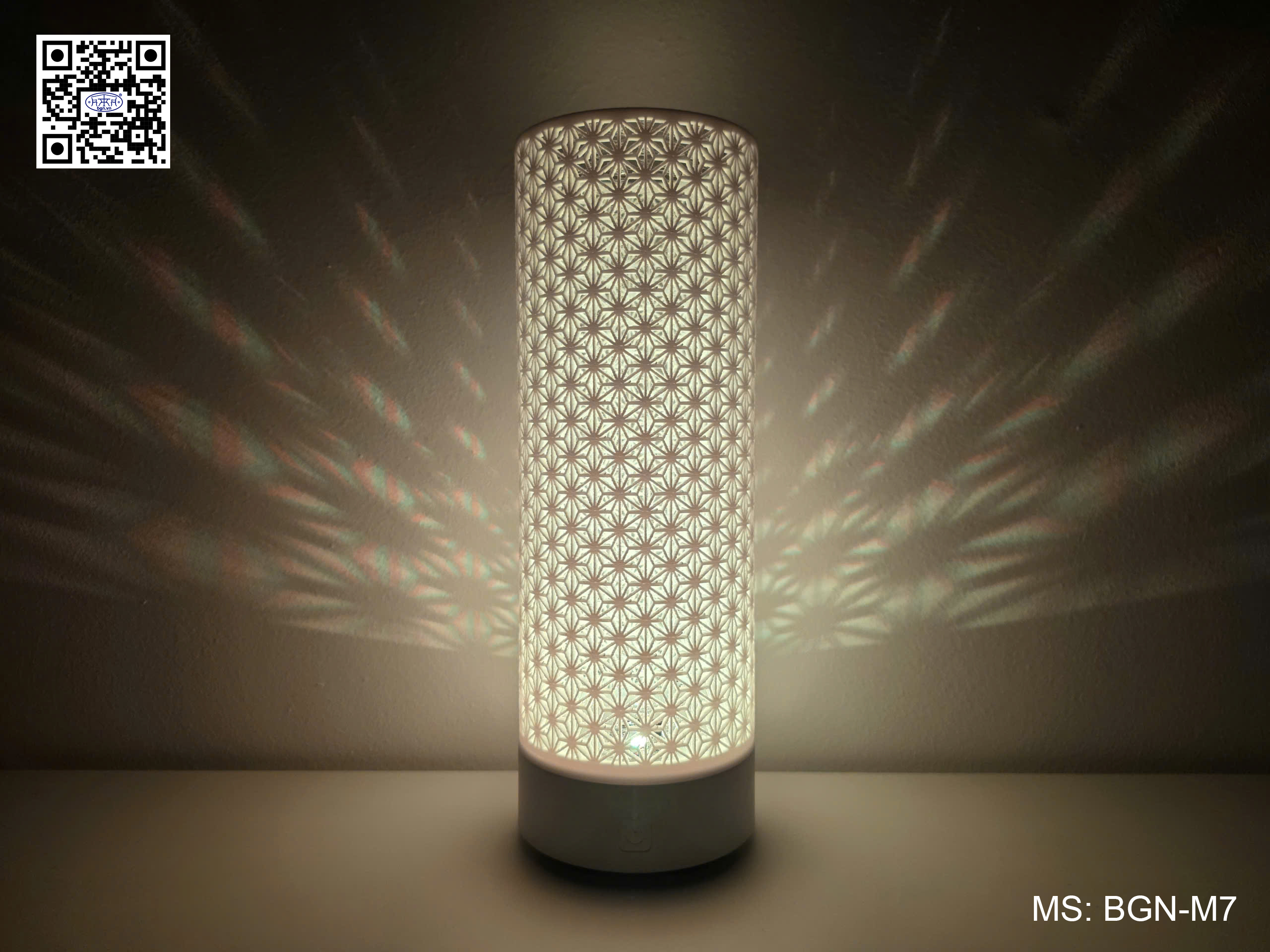 Đèn Không Dây Đa Năng BGN-M7 - Ảnh 2