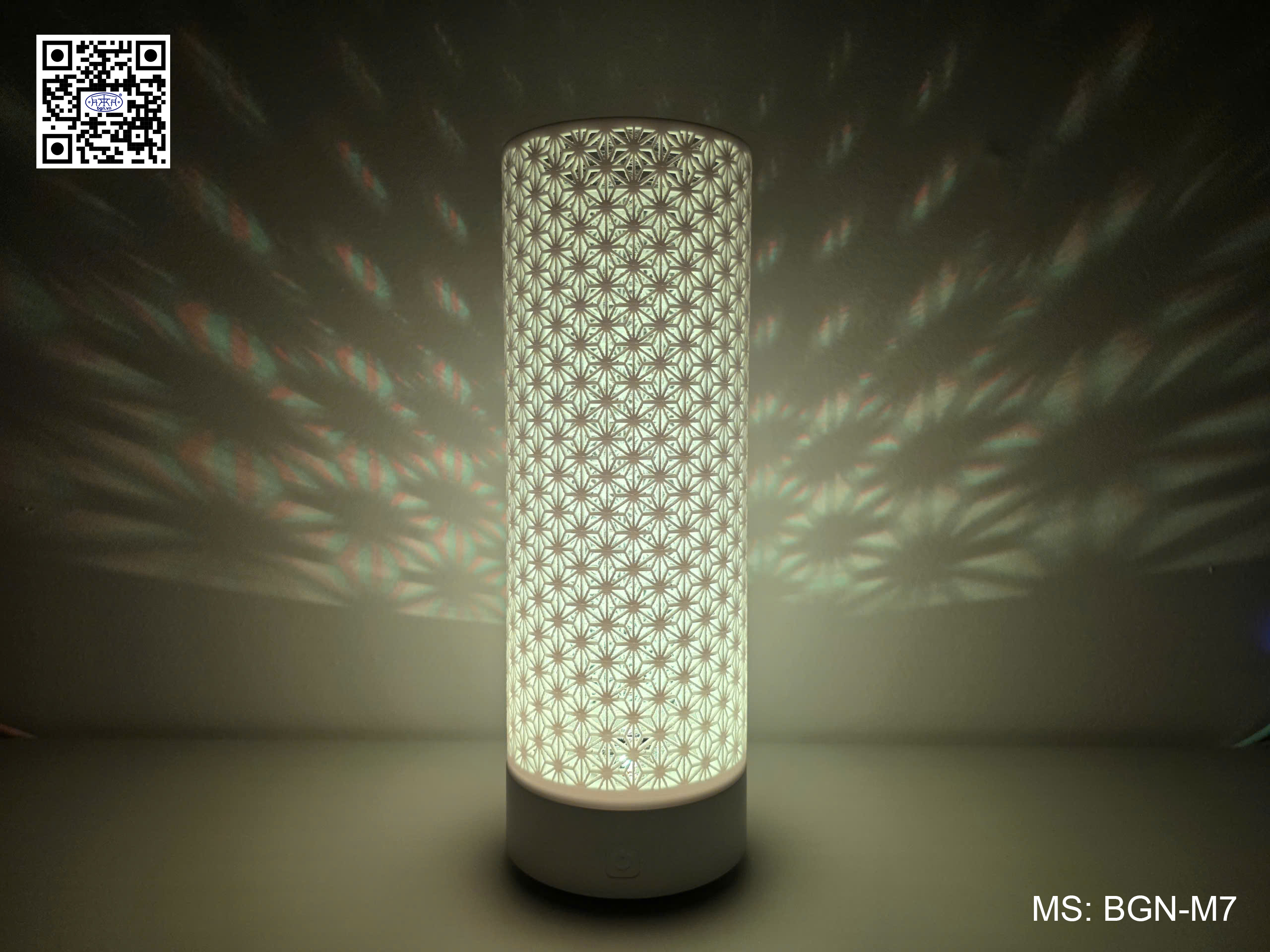 Đèn Không Dây Đa Năng BGN-M7 - Ảnh 3