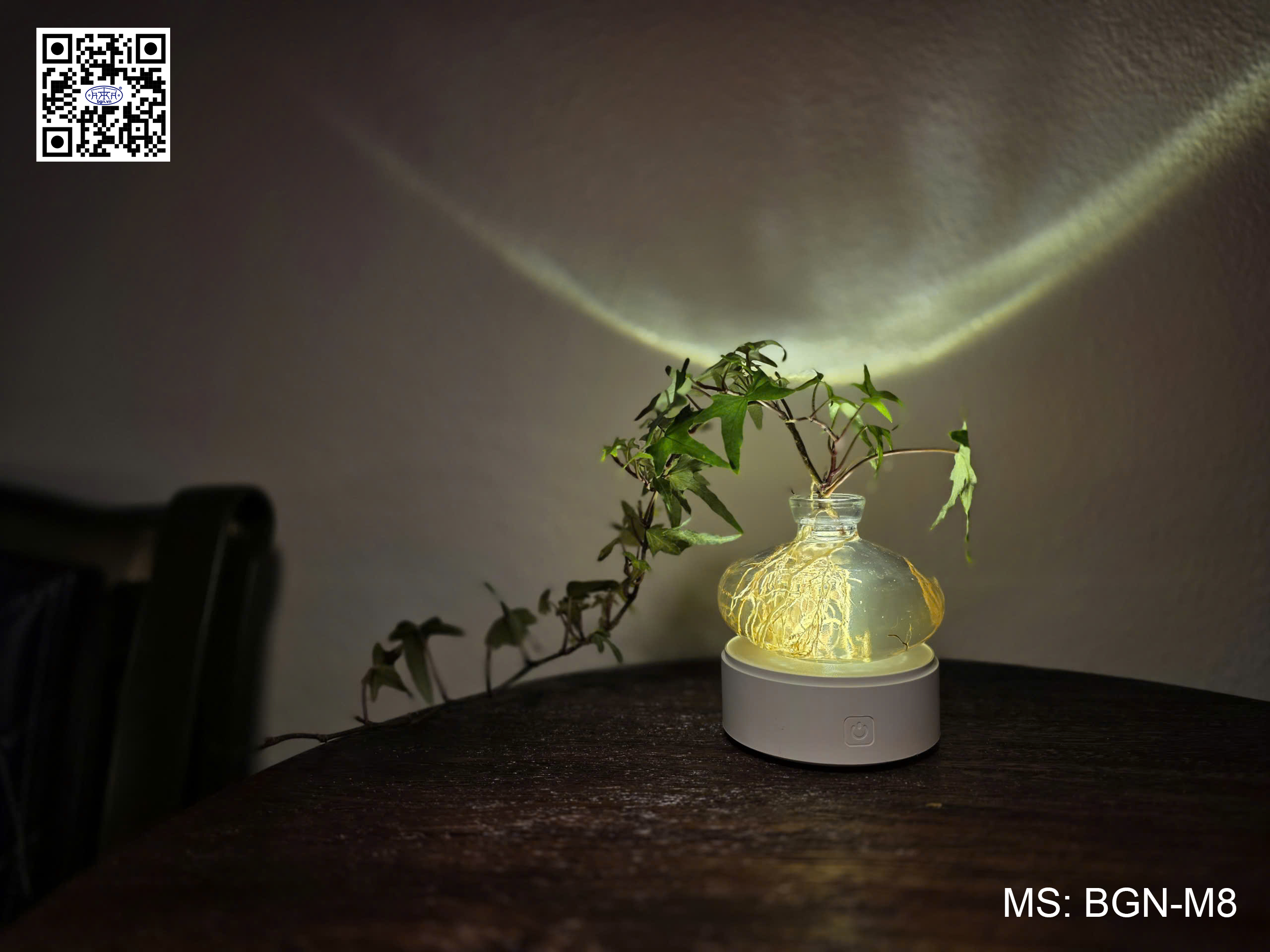 Đèn Không Dây Đa Năng BGN-M8 - Ảnh 7