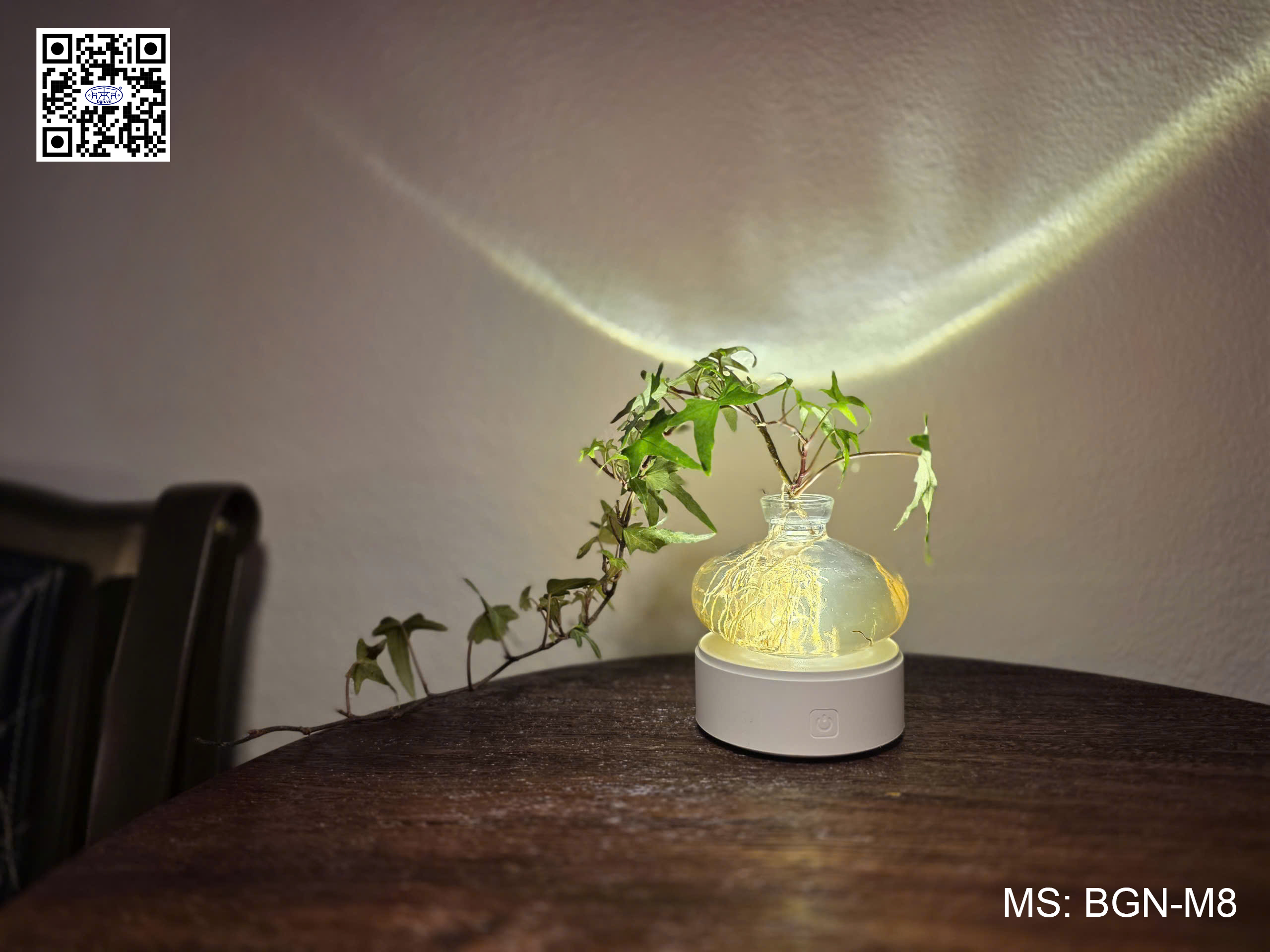 Đèn Không Dây Đa Năng BGN-M8 - Ảnh 8