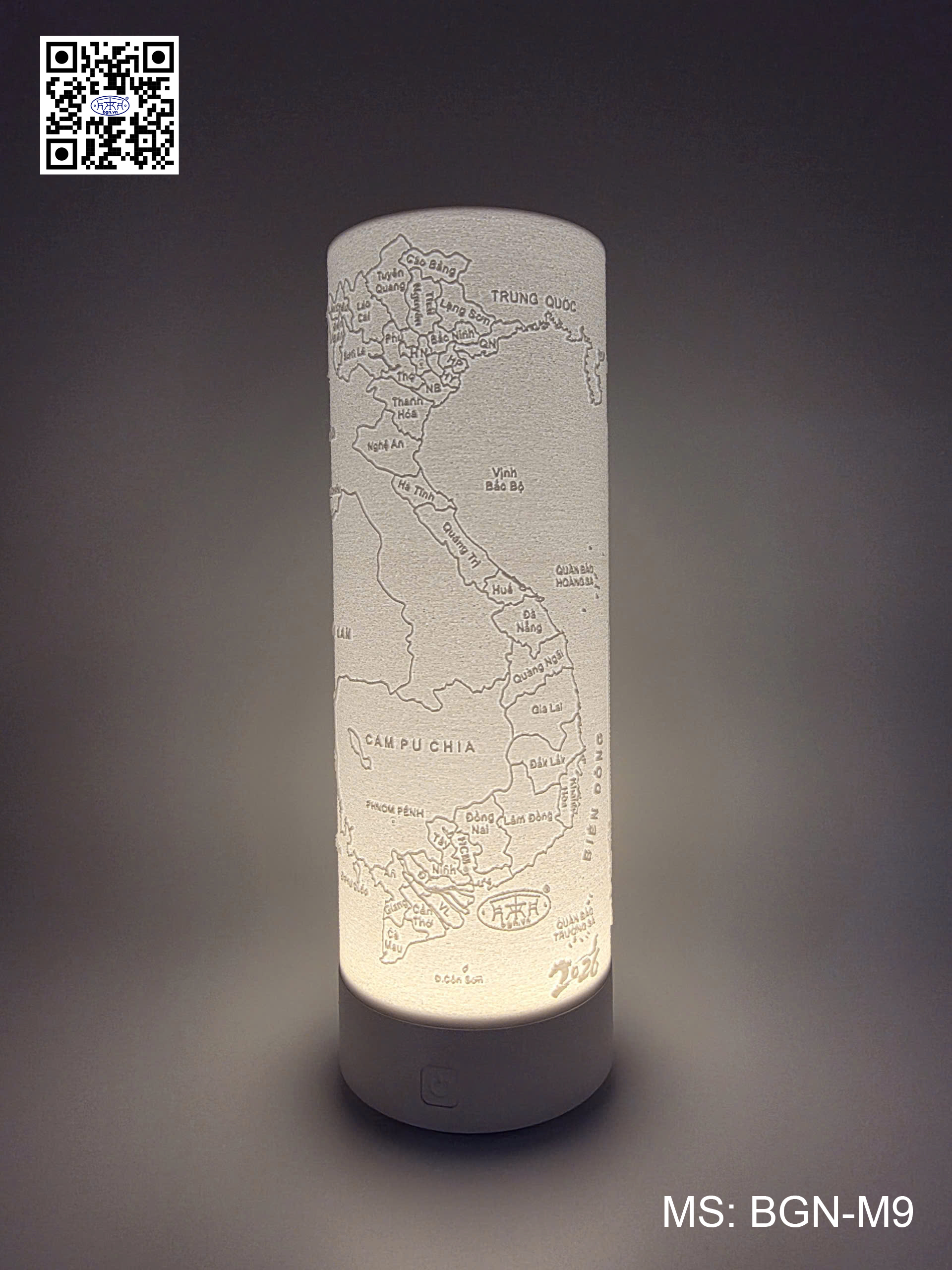 Đèn Không Dây Đa Năng BGN-M9 - Ảnh 5