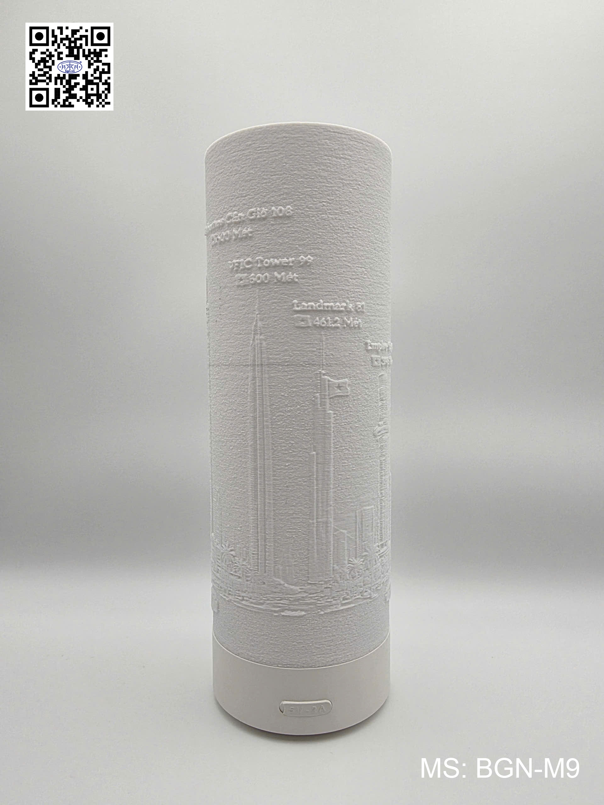 Đèn Không Dây Đa Năng BGN-M9