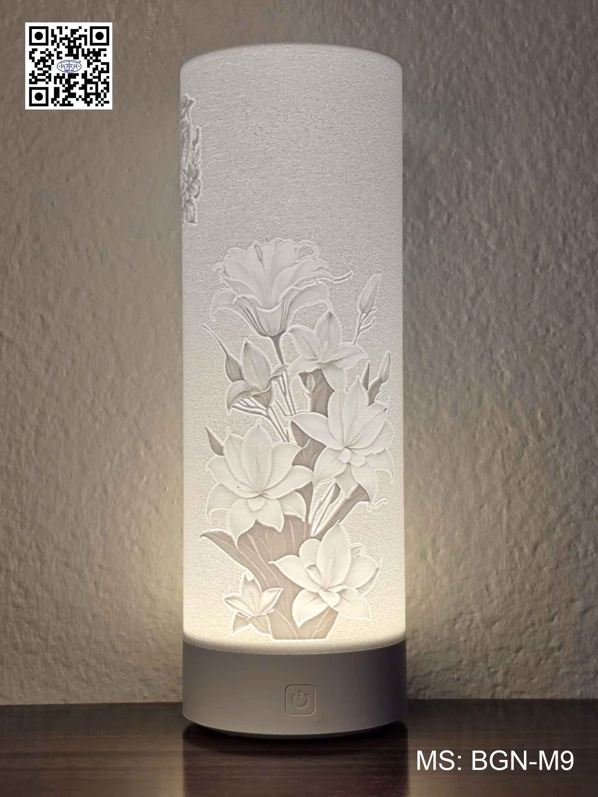 Đèn Không Dây Đa Năng BGN-M9 - Ảnh 3