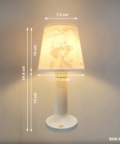 Đèn Mỹ Thuật  BGN-A-246-118-75-100