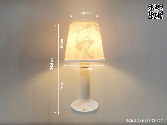 Đèn Mỹ Thuật  BGN-A-246-118-75-100