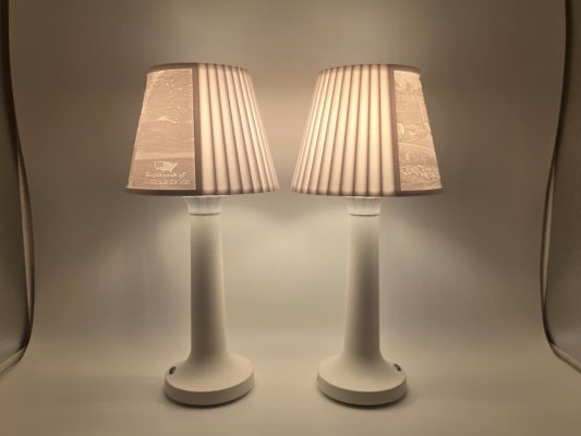 Đèn Mỹ Thuật BGN-A-L
