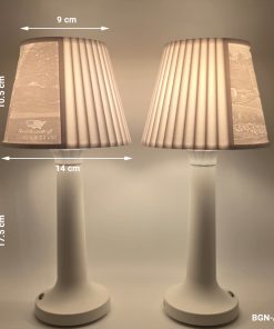 Đèn Mỹ Thuật BGN-A-290-140-90-105
