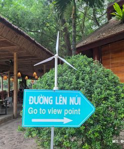 Alternative view of Tháp Gió BGN Lắp Ráp Cánh 16
