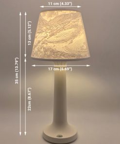Alternative view of Đèn Mỹ Thuật BGN-A-XL