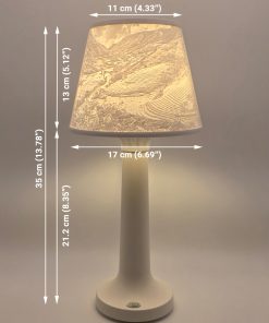 Đèn Mỹ Thuật BGN-A