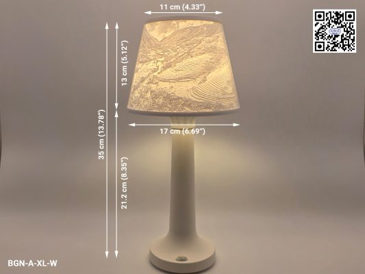 Đèn Mỹ Thuật BGN-A