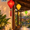 Đèn Lồng Trung Thu Trang Trí