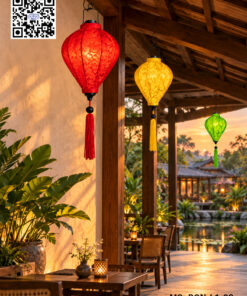 Đèn Lồng Trung Thu Trang Trí