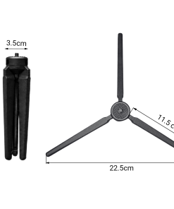 Alternative view of Tripod BGN