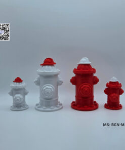 Đèn Trụ Chữa Cháy Không Dây Đa Năng BGN-M5